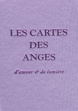 Coffret les cartes des anges