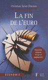 La fin de l'euro
édition revue et augmentée