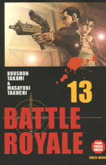 Battle Royale Tome 13