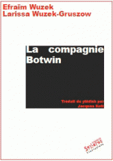 Combattants juifs dans la guerre d'Espagne. La compagnie Botwin