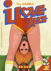 I love Alice