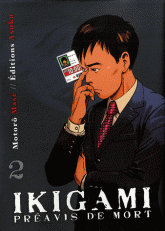 Ikigami Tome 2