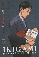 Ikigami Tome 5