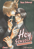 Hey, Sensei !