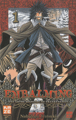 Embalming Tome 1