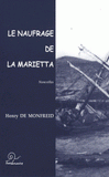 Le naufrage de la Marietta