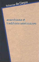 Anarchisme et traditions américaines