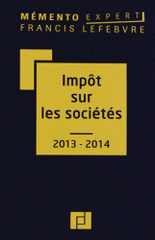Impôt sur les sociétés
édition 2013-2014