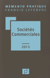 Sociétés commerciales 2013
44e Edition 2013