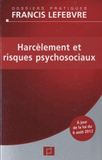 Harcèlement et risques psychosociaux