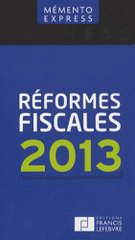 Réformes fiscales 2013