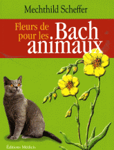 Fleurs de Bach pour les animaux