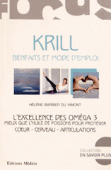 Krill. Bienfaits et mode d'emploi
