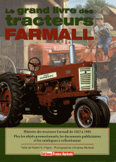 Le Grand Livre des tracteurs Farmall