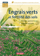 Engrais verts et fertilité des sols
3e édition