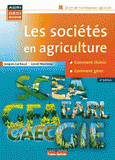 Les sociétés en agriculture
4e édition