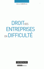 Droit des entreprises en difficulté