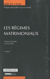 Les régimes matrimoniaux
3e édition