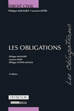 Les obligations
5e édition