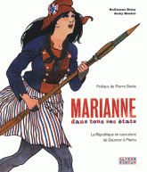 Marianne dans tous ses états. La République en caricature de Daumier à Plantu