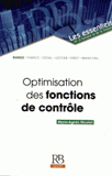 Organisation et évolution des fonctions de contrôle