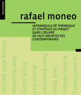 Intranquilité théorique et stratégie du projet dans l'oeuvre de huit architectes contemporains