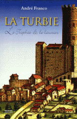 La Turbie. Le trophée et le laurier