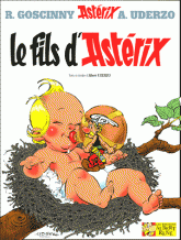 Astérix Tome 27
Le fils d'Astérix