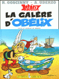 Astérix 
La galère d'Obélix. Tome 30