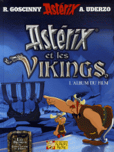 Astérix et les Vikings. L'album du film