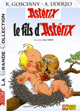 Astérix 
Le fils d'Astérix