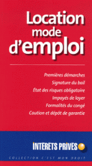 Location mode d'emploi