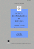 Activités technologiques en biochimie 1ère et Terminale STL/BGB. Tome 2, Protocoles d'analyse