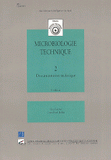 Microbiologie technique. Tome 2, Documents techniques, 2ème édition