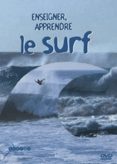 Enseigner, apprendre le surf. DVD Rom