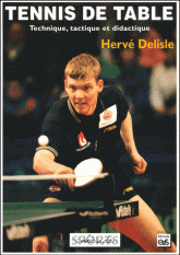 Tennis de table. Technique, tactique et didactique