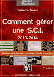 Comment gérer une SCI
7e édition