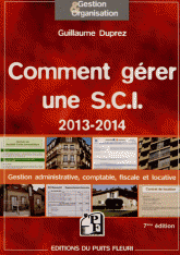 Comment gérer une SCI
7e édition