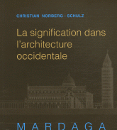 La signification dans l'architecture occidentale