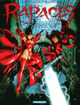 Rapaces Tome 3