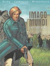 Imago Mundi Tome 4
L'hypothèse Ulysse