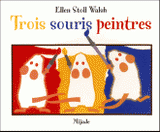 Trois souris peintres