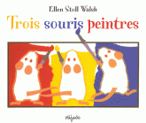 Trois souris peintres