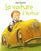 La voiture d'Arthur