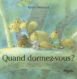 Quand dormez-vous ?