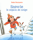 Snowie le copain de neige