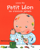 Petit Léon ne s'ennuie jamais