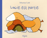 Lucie est partie