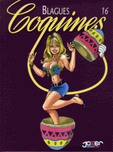 Blagues Coquines Tome 16