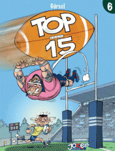 Top 15 Tome 6